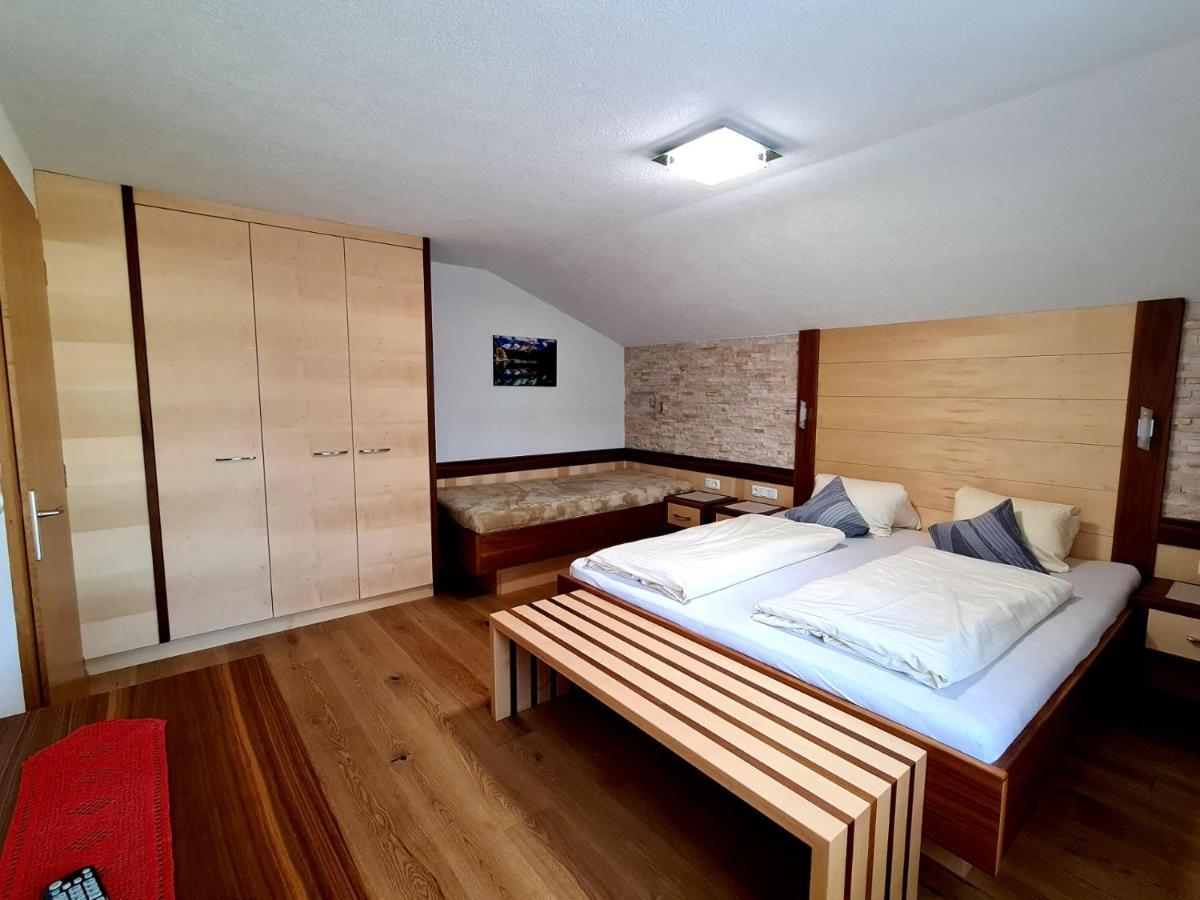 Luttinger-Hohenegg Apartment แอห์วัลด์ ภายนอก รูปภาพ