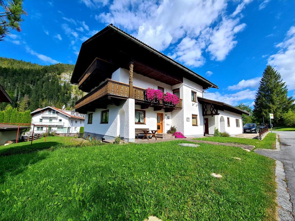 Luttinger-Hohenegg Apartment แอห์วัลด์ ภายนอก รูปภาพ