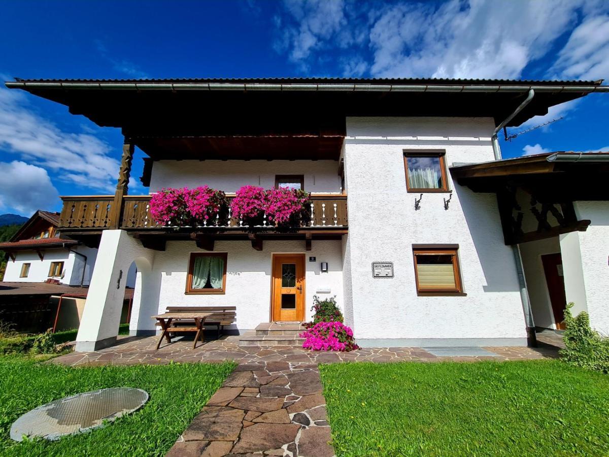 Luttinger-Hohenegg Apartment แอห์วัลด์ ภายนอก รูปภาพ