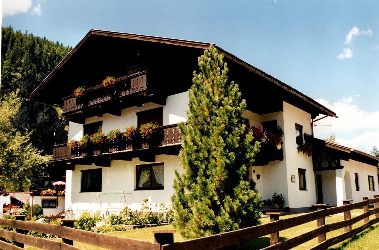 Luttinger-Hohenegg Apartment แอห์วัลด์ ภายนอก รูปภาพ